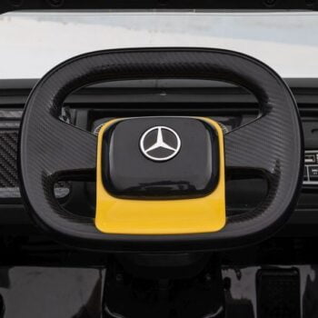 Kamion Na Akumulator S Prikolicom Mercedes Axor Yellow 6.jpg