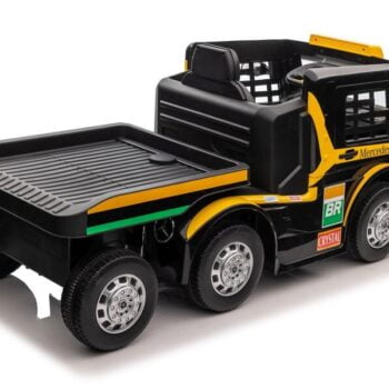 Kamion Na Akumulator S Prikolicom Mercedes Axor Yellow 7.jpg