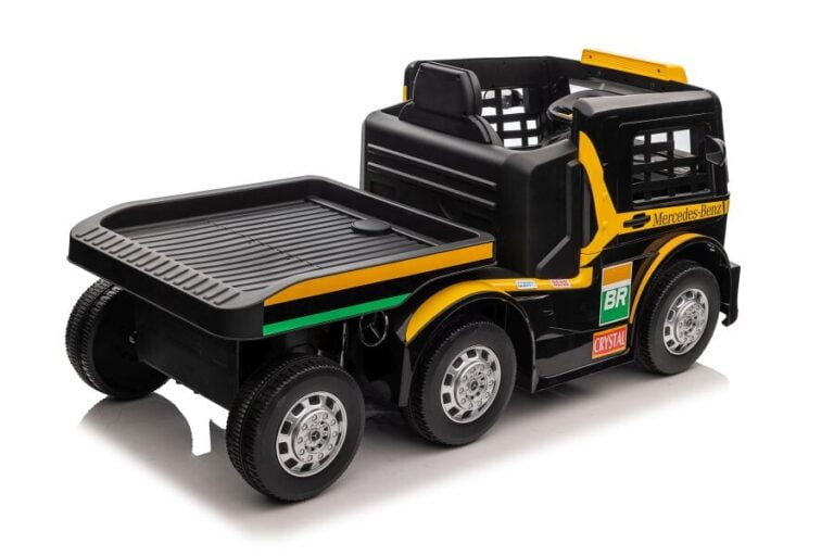 Kamion Na Akumulator S Prikolicom Mercedes Axor Yellow 7.jpg