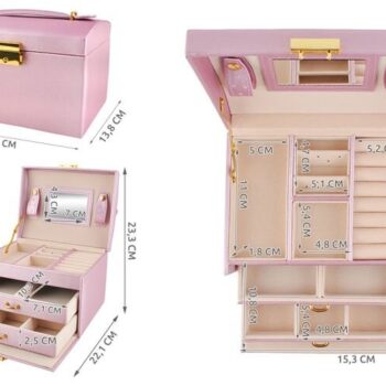 Kutija Za Nakit Jully Pink 5.jpg