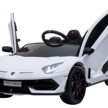 Lamborghini Aventador Bijeli – Licencirani Djecji Auto Na Akumulator 3.jpg