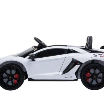 Lamborghini Aventador Bijeli – Licencirani Djecji Auto Na Akumulator 4.jpg
