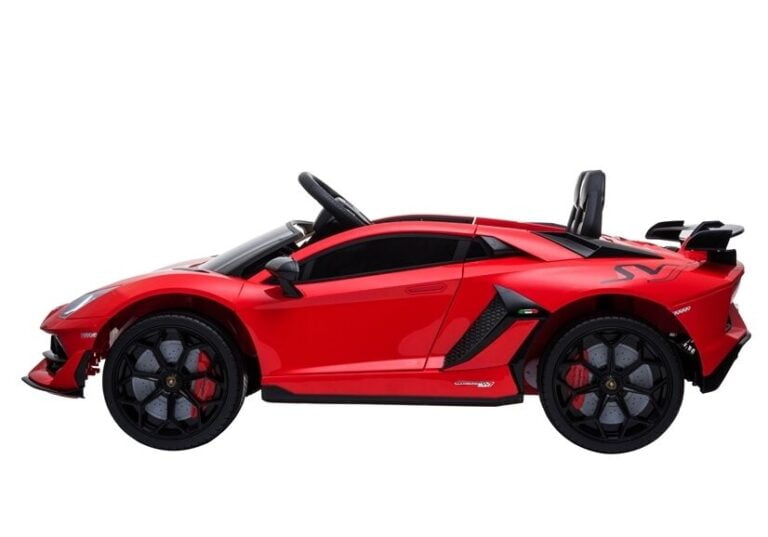 Lamborghini Aventador Crveni – Licencirani Djecji Auto Na Akumulator 3.jpg
