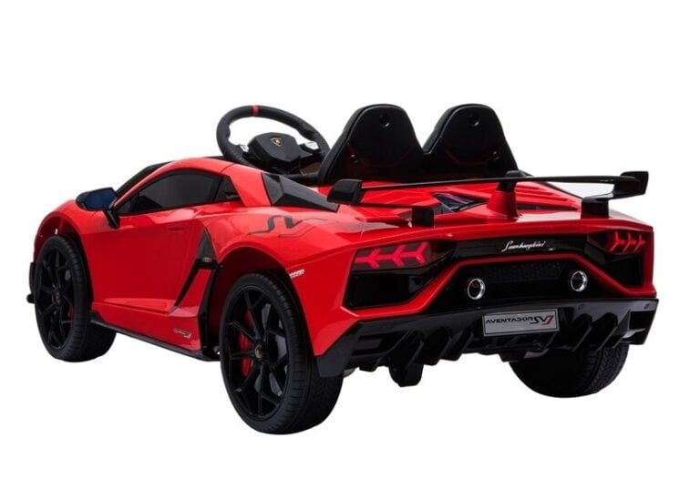 Lamborghini Aventador Crveni – Licencirani Djecji Auto Na Akumulator 4.jpg