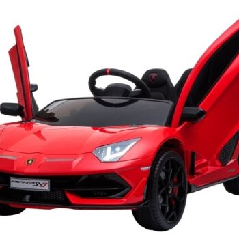 Lamborghini Aventador Crveni – Licencirani Djecji Auto Na Akumulator 5.jpg