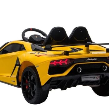 Lamborghini Aventador Zuti – Licencirani Djecji Auto Na Akumulator 5.jpg