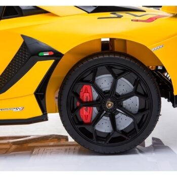 Lamborghini Aventador Zuti – Licencirani Djecji Auto Na Akumulator 6.jpg