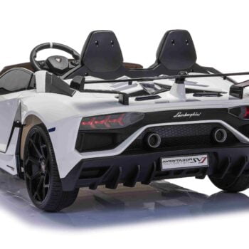 Lamborghini Aventador Drifter 24v Pearl White Licencirani Auto Na Akumulator 2.jpg