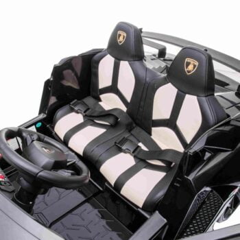 Lamborghini Aventador Drifter 24v Pearl White Licencirani Auto Na Akumulator 5.jpg