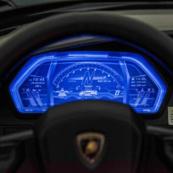 Lamborghini Aventador Drifter 24v Pearl White Licencirani Auto Na Akumulator 6.jpg