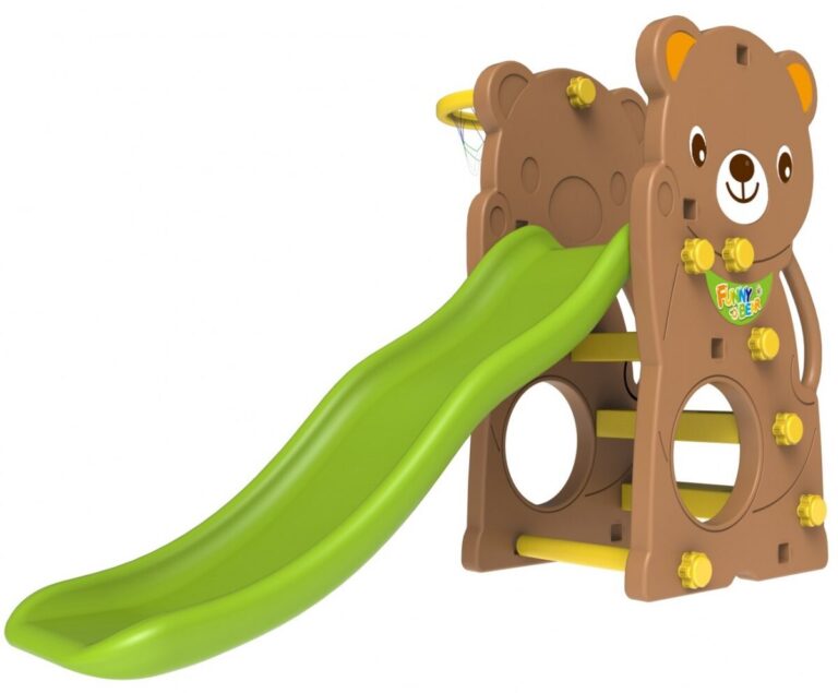 Ljuljacka S Toboganom Teddy 3u1 2.jpg