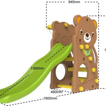 Ljuljacka S Toboganom Teddy 3u1 3.jpg