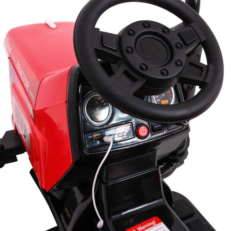 Mahindra Traktor Na Akumulator Crveni 5.jpg
