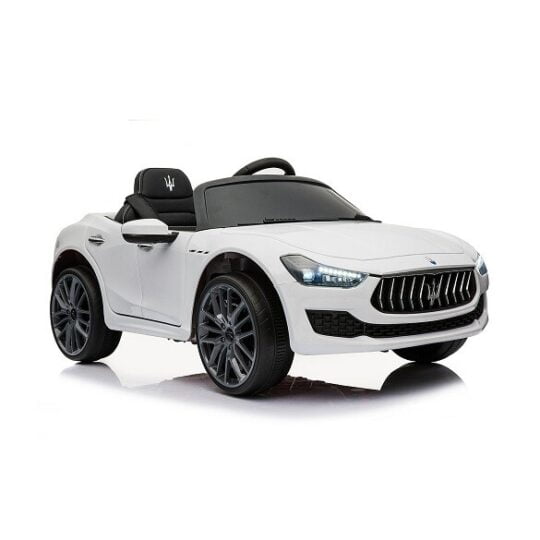 Maserati Ghibli Licencirani Auto Na Akumulator Bijeli.jpg