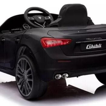 Maserati Ghibli Licencirani Auto Na Akumulator Crni 1.jpg