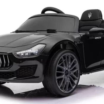 Maserati Ghibli Licencirani Auto Na Akumulator Crni 3.jpg