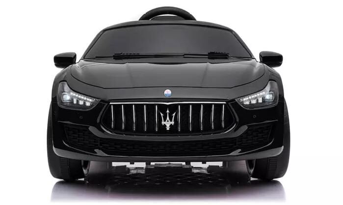 Maserati Ghibli Licencirani Auto Na Akumulator Crni 4.jpg