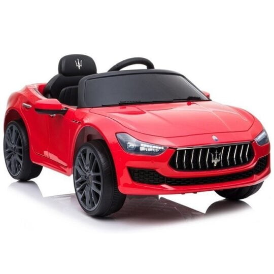 Maserati Ghibli Limited Edition Licencirani Auto Na Akumulator Crveni.jpg