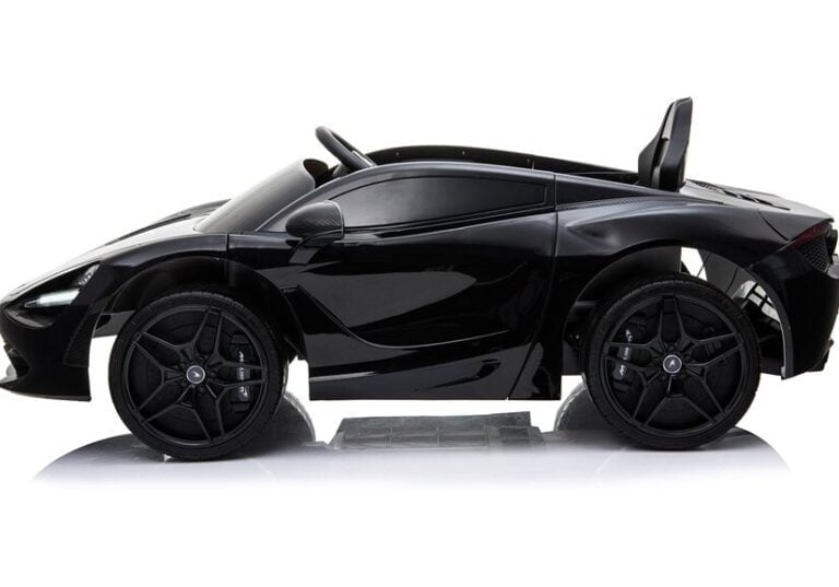 Mclaren 720s Crni Lakirani – Licencirani Djecji Auto Na Akumulator 3.jpg