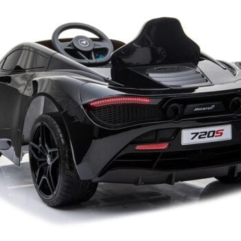 Mclaren 720s Crni Lakirani – Licencirani Djecji Auto Na Akumulator 4.jpg