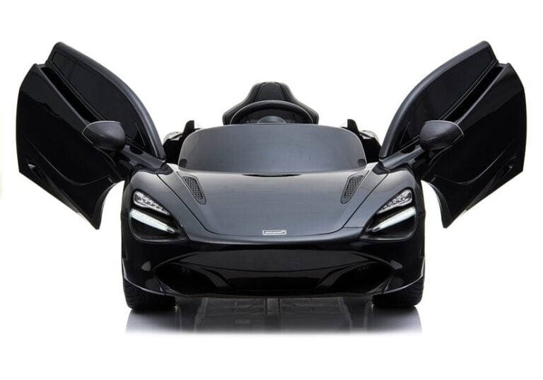 Mclaren 720s Crni Lakirani – Licencirani Djecji Auto Na Akumulator 6.jpg
