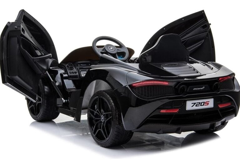 Mclaren 720s Crni Lakirani – Licencirani Djecji Auto Na Akumulator 7.jpg