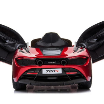 Mclaren 720s Crveni Lakirani – Licencirani Djecji Auto Na Akumulator 3.jpg