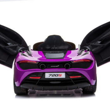 Mclaren 720s Ljubicasti Lakirani – Licencirani Djecji Auto Na Akumulator 3.jpg