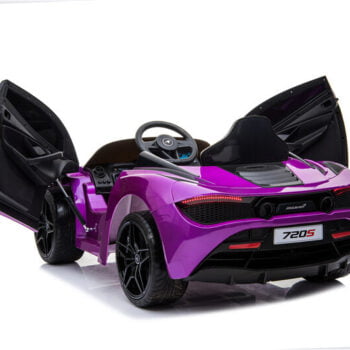 Mclaren 720s Ljubicasti Lakirani – Licencirani Djecji Auto Na Akumulator 4.jpg