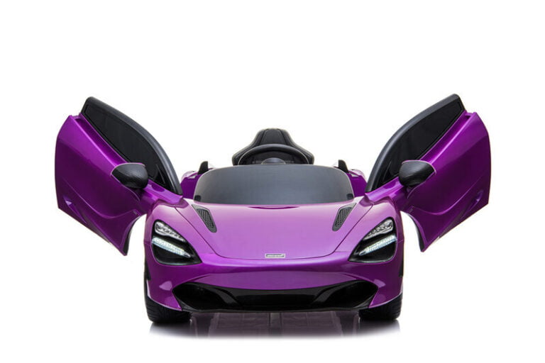 Mclaren 720s Ljubicasti Lakirani – Licencirani Djecji Auto Na Akumulator 5.jpg