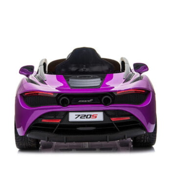 Mclaren 720s Ljubicasti Lakirani – Licencirani Djecji Auto Na Akumulator 6.jpg