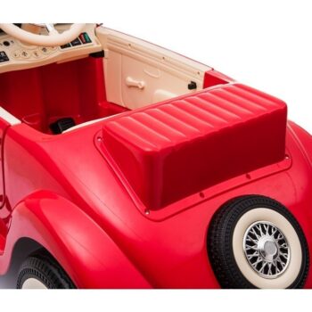Mercedes 540k Hotrod Red Auto Na Akumulator 5.jpg