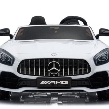 Mercedes Amg Gtr Dvosjed Bijeli Licencirani Auto Na Akumulator 1.jpg