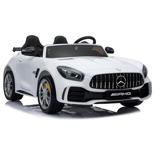 Mercedes Amg Gtr Dvosjed Bijeli Licencirani Auto Na Akumulator.jpg