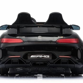 Mercedes Amg Gtr Dvosjed Mat Crni Licencirani Auto Na Akumulator 4.jpg