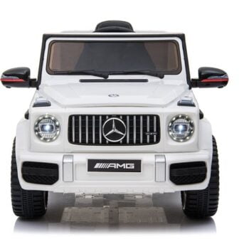 Mercedes G63 Amg Crveni Licencirani Auto Na Akumulator 1.jpg