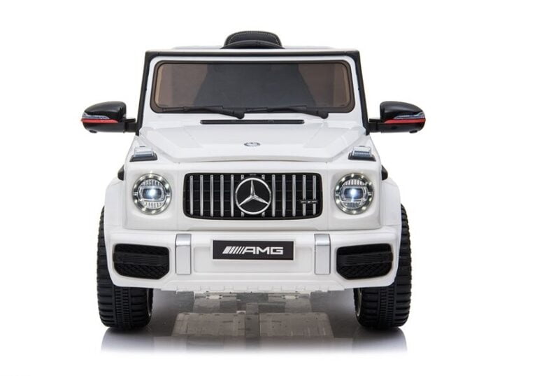 Mercedes G63 Amg Crveni Licencirani Auto Na Akumulator 1.jpg
