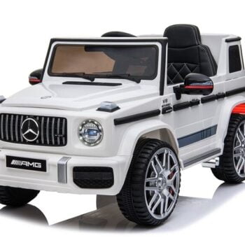 Mercedes G63 Amg Crveni Licencirani Auto Na Akumulator 2.jpg