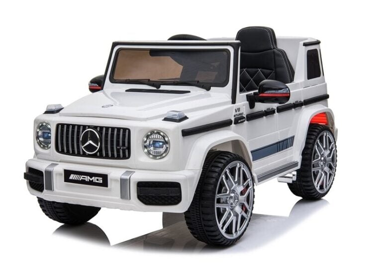 Mercedes G63 Amg Crveni Licencirani Auto Na Akumulator 2.jpg