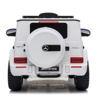 Mercedes G63 Amg Crveni Licencirani Auto Na Akumulator 4.jpg