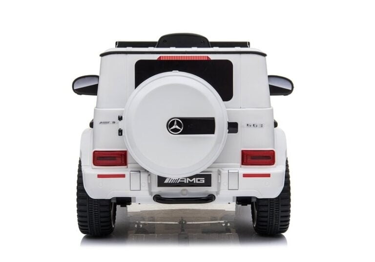 Mercedes G63 Amg Crveni Licencirani Auto Na Akumulator 4.jpg