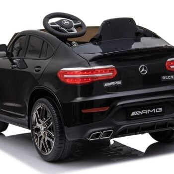 Mercedes Glc 63s 4x4 Crni Lakirani Auto Na Akumulator 3.jpg