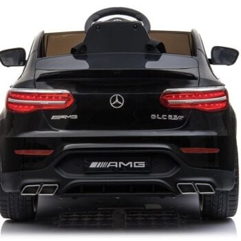 Mercedes Glc 63s 4x4 Crni Lakirani Auto Na Akumulator 4.jpg