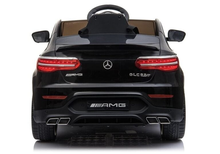 Mercedes Glc 63s 4x4 Crni Lakirani Auto Na Akumulator 4.jpg
