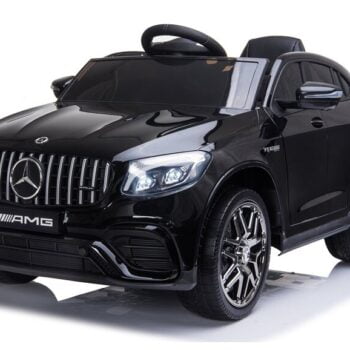 Mercedes Glc 63s 4x4 Crni Lakirani Auto Na Akumulator 5.jpg