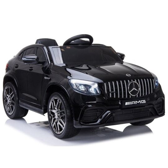 Mercedes Glc 63s 4x4 Crni Lakirani Auto Na Akumulator.jpg