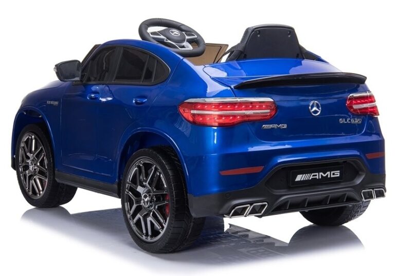 Mercedes Glc 63s 4x4 Navara Blue Auto Na Akumulator 4.jpg