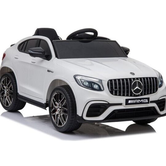 Mercedes Glc 63s – Licencirani Auto Na Akumulator Bijeli.jpg