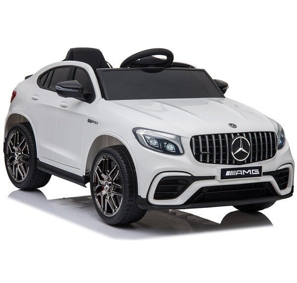 Mercedes Glc 63s – Licencirani Auto Na Akumulator Bijeli.jpg