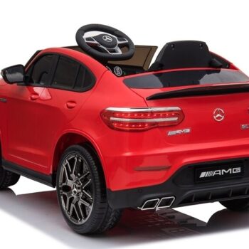 Mercedes Glc 63s – Licencirani Auto Na Akumulator Crveni 3.jpg